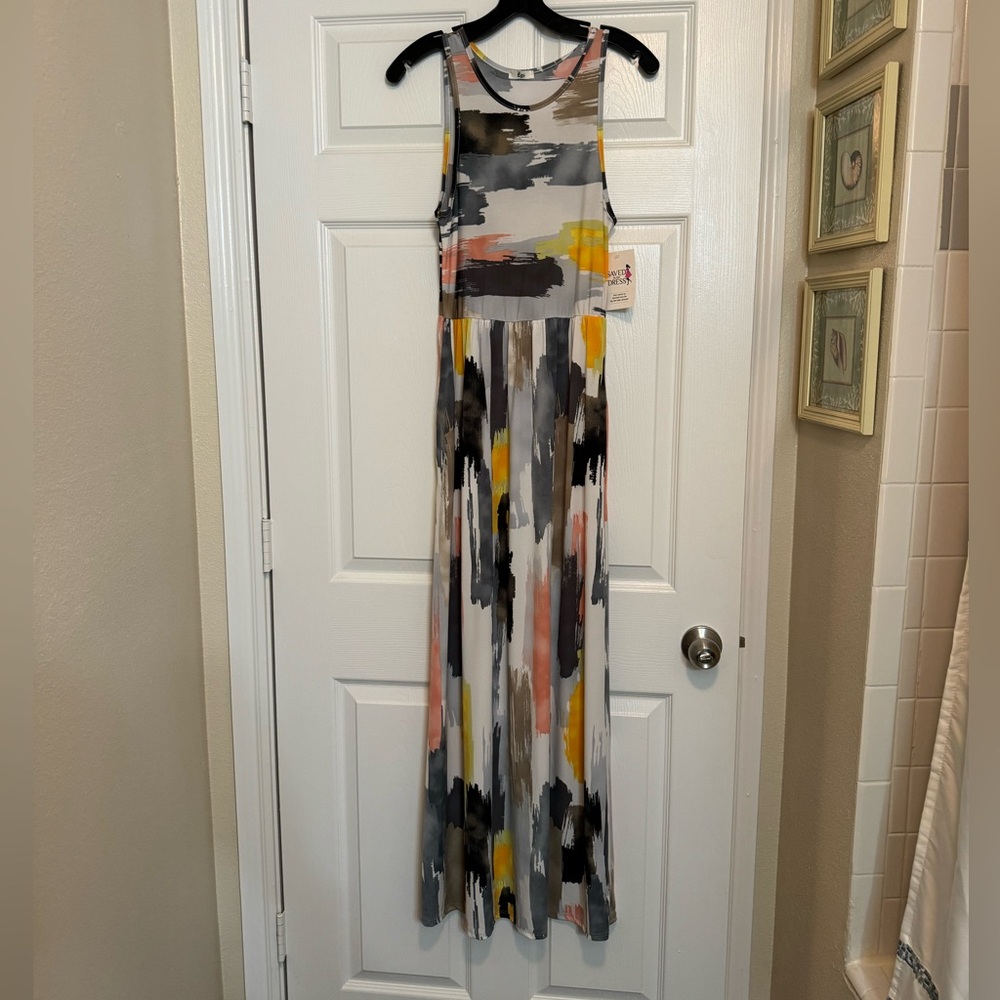 Maxi Dress | Size M